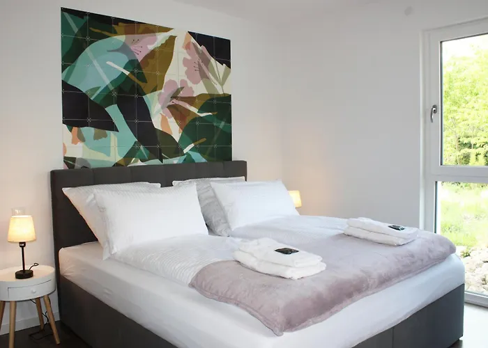 Julo Apartments Tuchenbach
